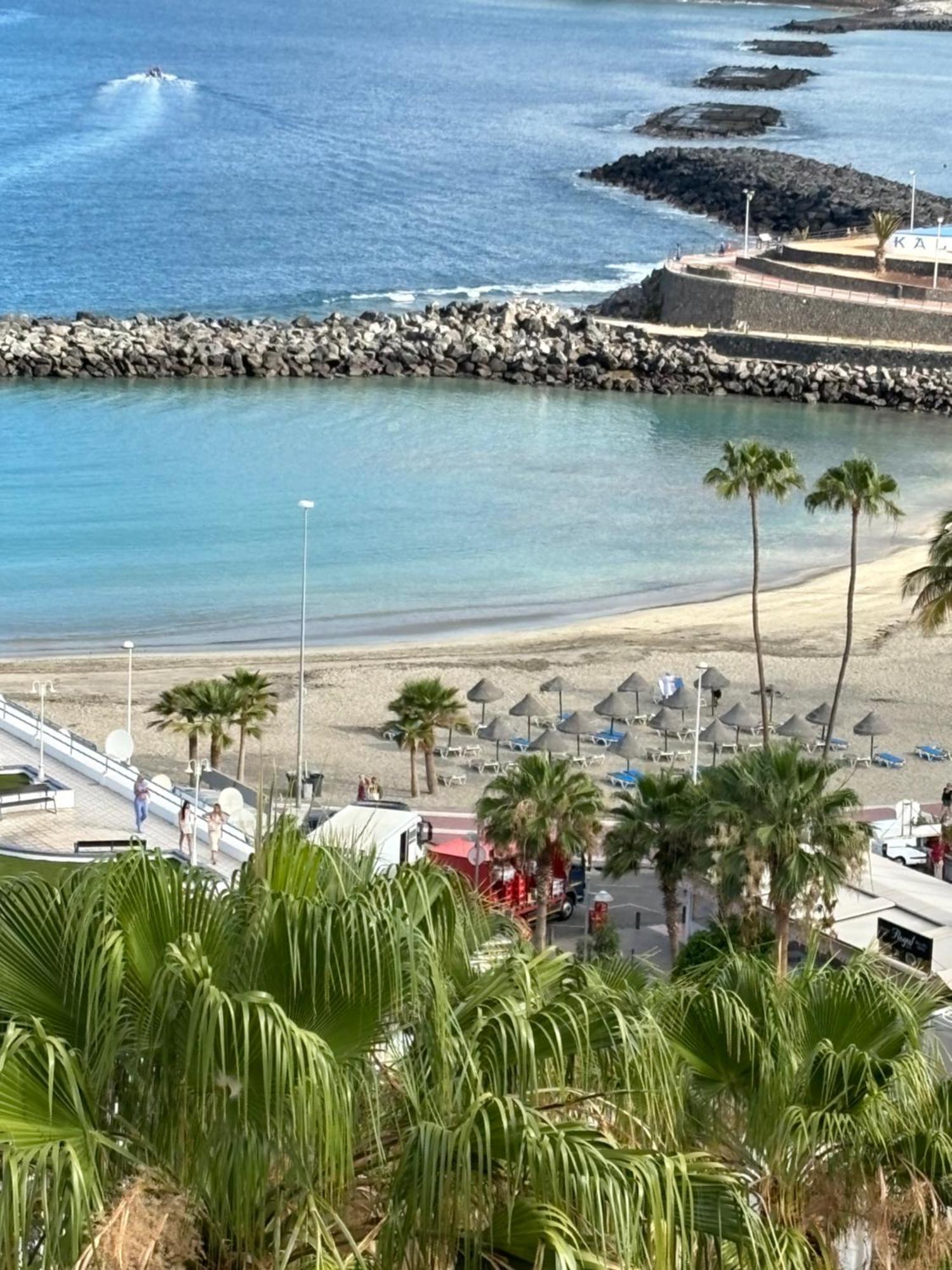 Ocean View Near The Beach Costa Adeje Eksteriør bilde